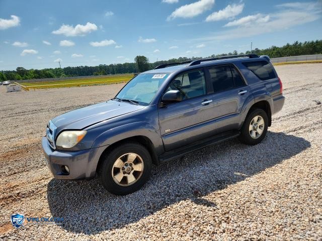 2006 TOYOTA 4RUNNER SR5 – Lot 54106796 auction photo