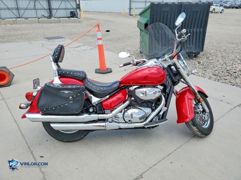 2005 SUZUKI C50 – Lot 54107286 auction photo