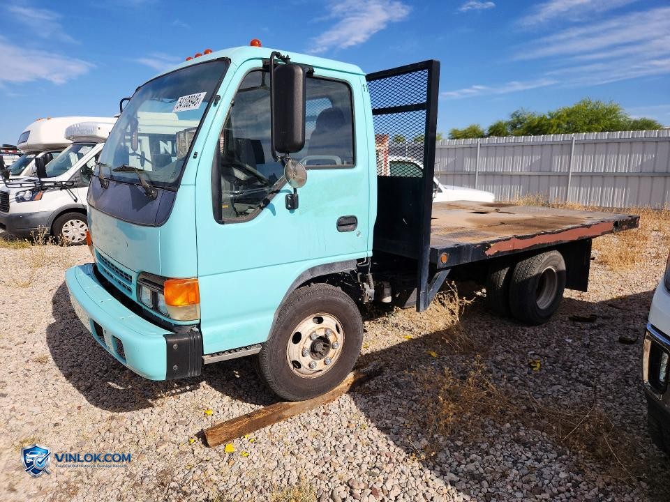 2004 ISUZU NPR – Lot 54108946 auction photo