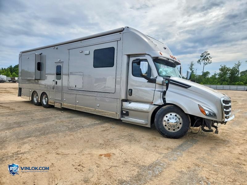2022 FREIGHTLINER CASCADIA RV – Lot 54112816 auction photo