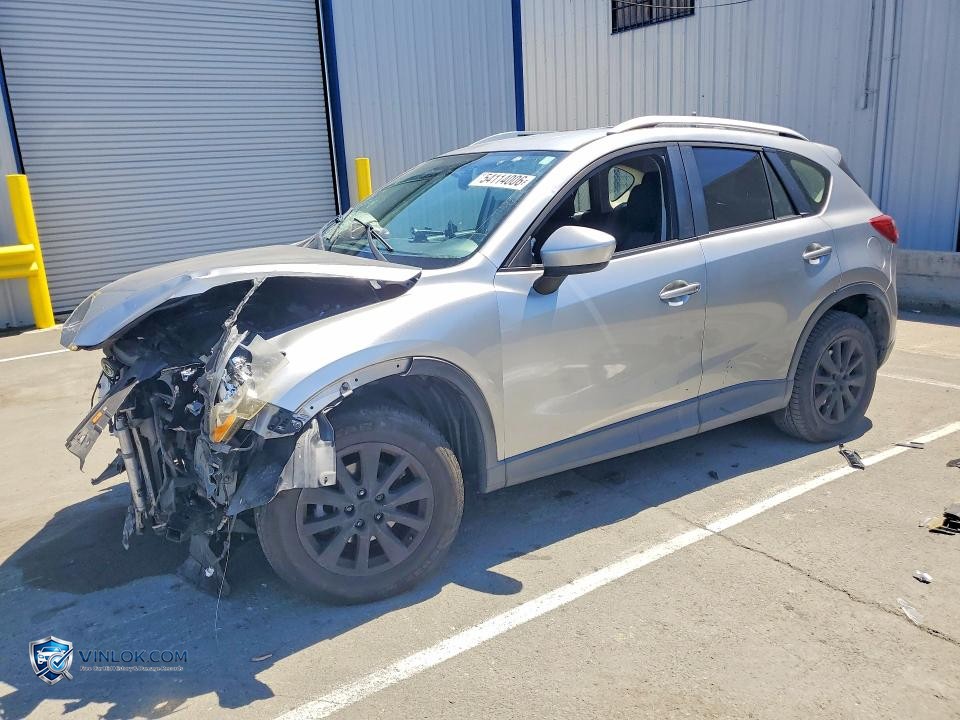 2013 MAZDA CX-5 SPORT – Lot 54114006 auction photo