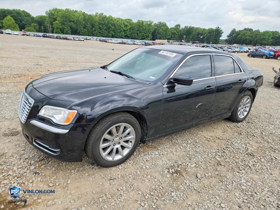 2014 CHRYSLER 300 – Lot 54116186 auction photo