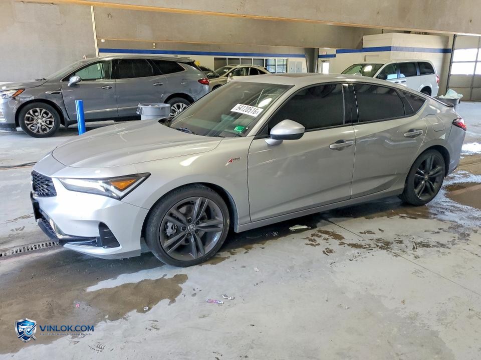 2023 ACURA INTEGRA A-SPEC – Lot 54120516 auction photo