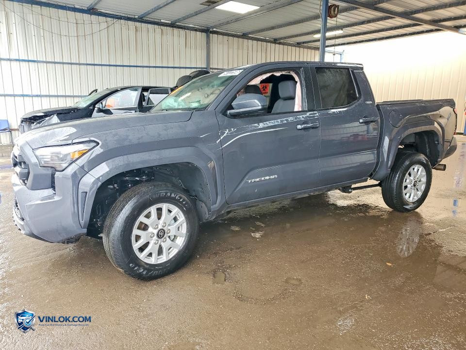 2025 TOYOTA TACOMA SR5 – Lot 54122596 auction photo