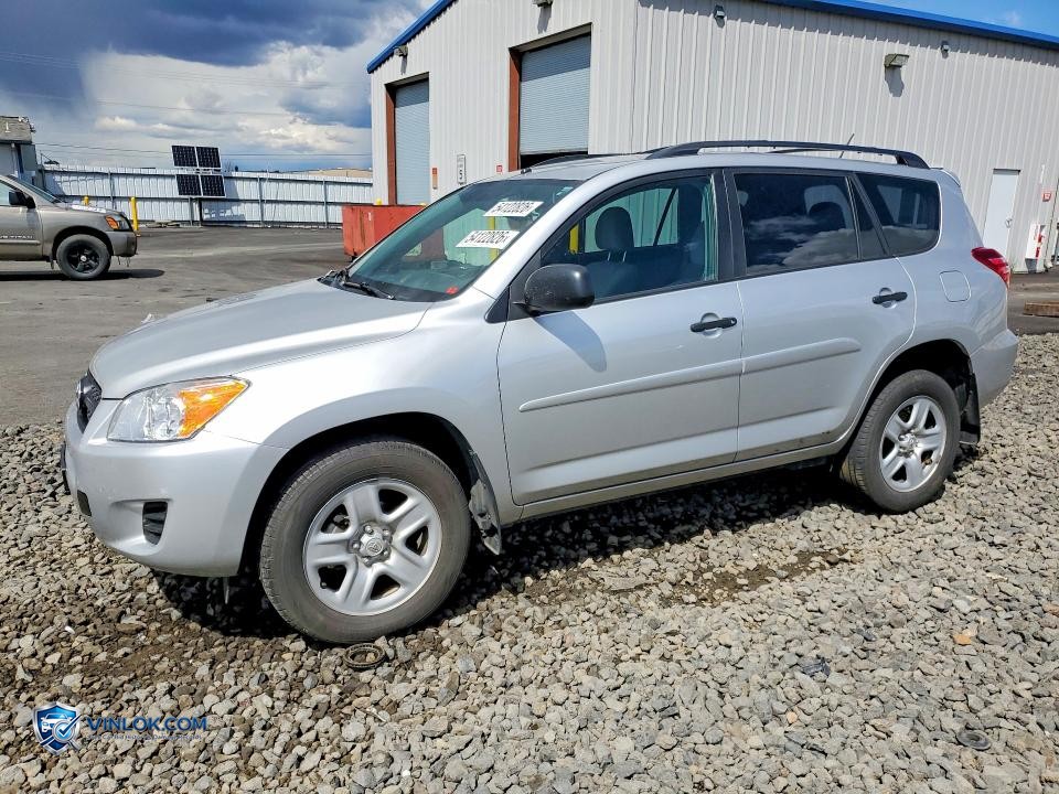 2012 TOYOTA RAV4 BASE – Lot 54122826 auction photo