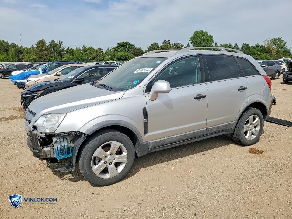 2014 CHEVROLET CAPTIVA LS – Lot 54123046 auction photo