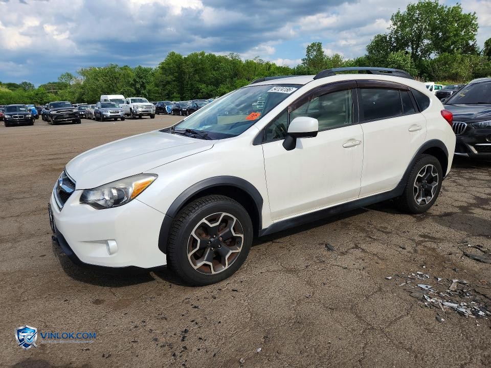 2014 SUBARU XV CROSSTREK 2.0 PREMIUM – Lot 54124186 auction photo
