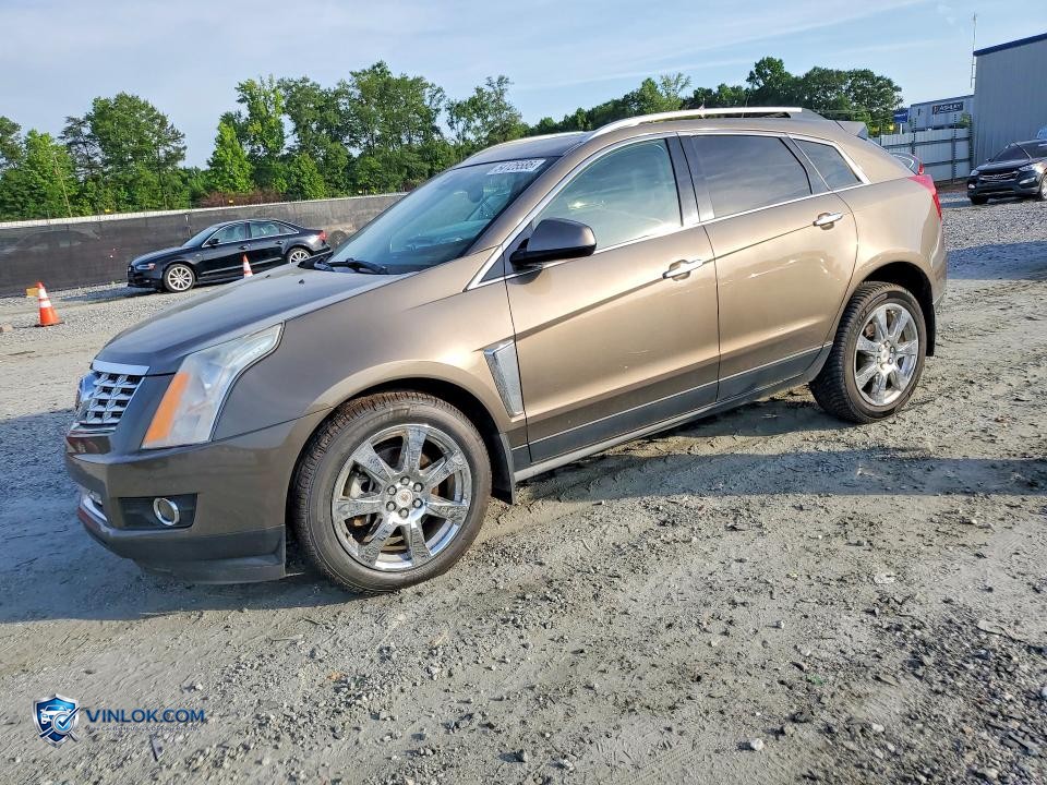 2014 CADILLAC SRX LUXURY COLLECTION – Lot 54125586 auction photo