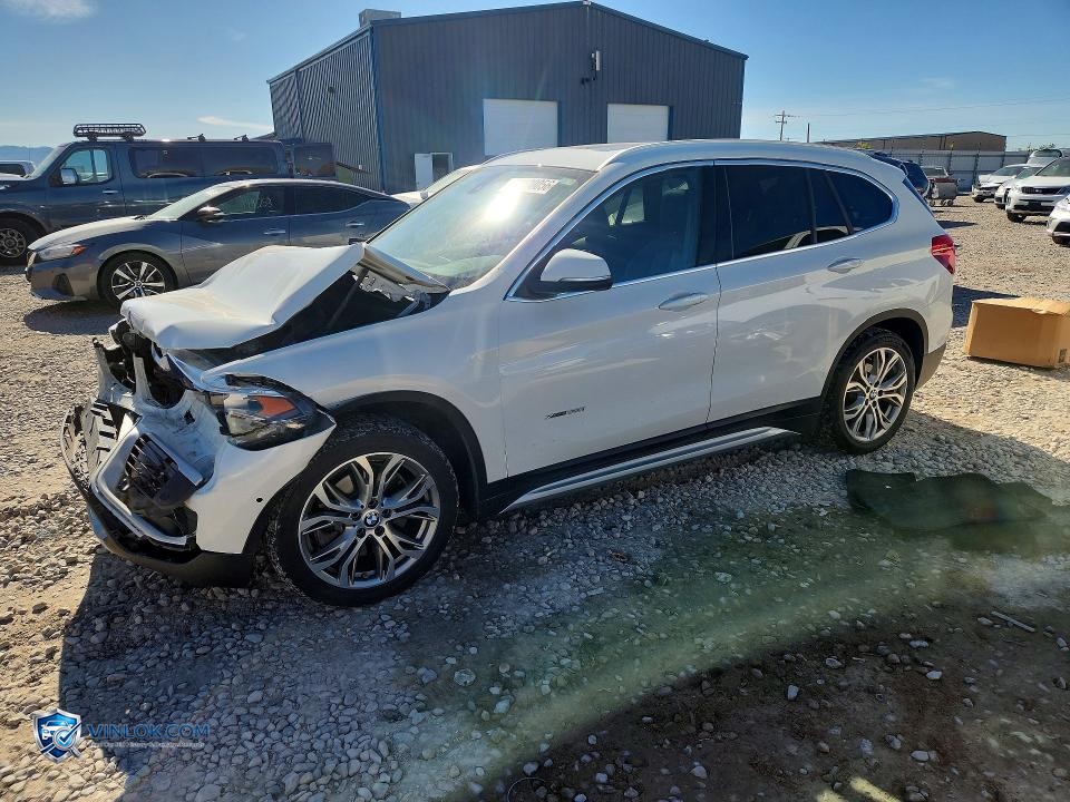 2017 BMW X1 XDRIVE28I – Lot 54130056 auction photo