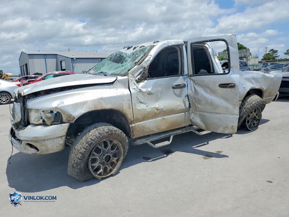 2003 DODGE RAM 3500 ST – Lot 54131186 auction photo