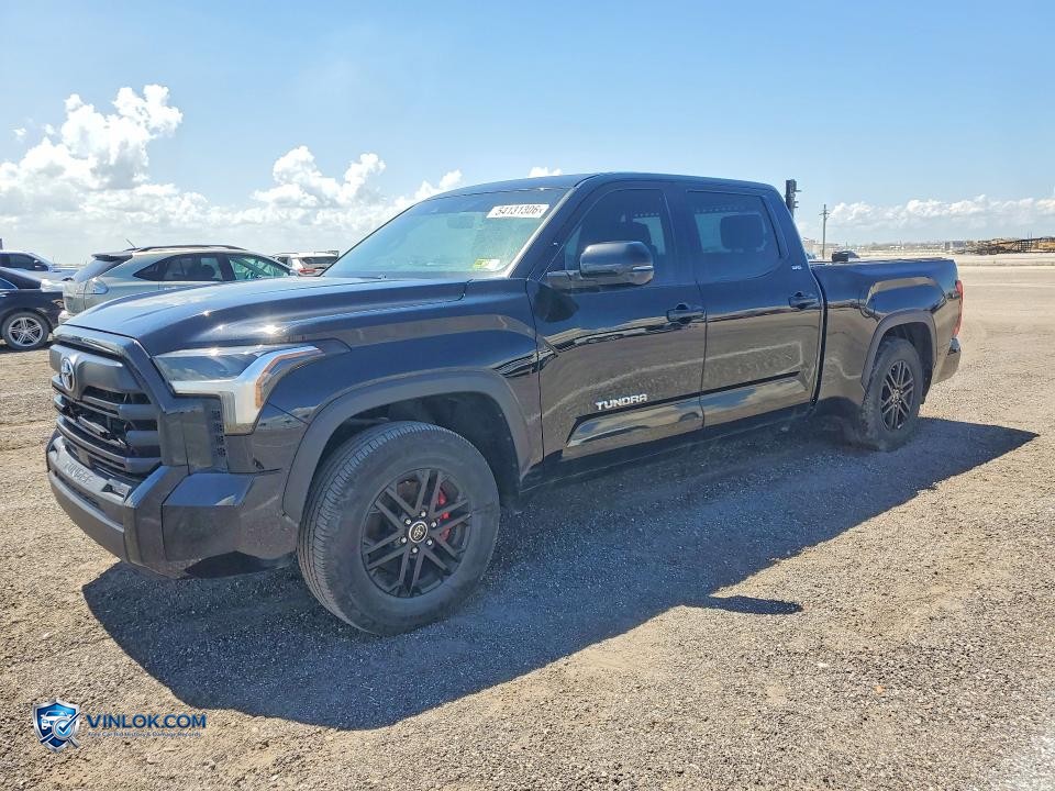 2023 TOYOTA TUNDRA CREWMAX SR5 – Lot 54131306 auction photo
