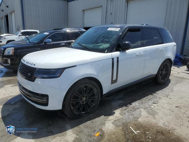 2024 LAND ROVER RANGE ROVER SE – Lot 54131855 auction photo