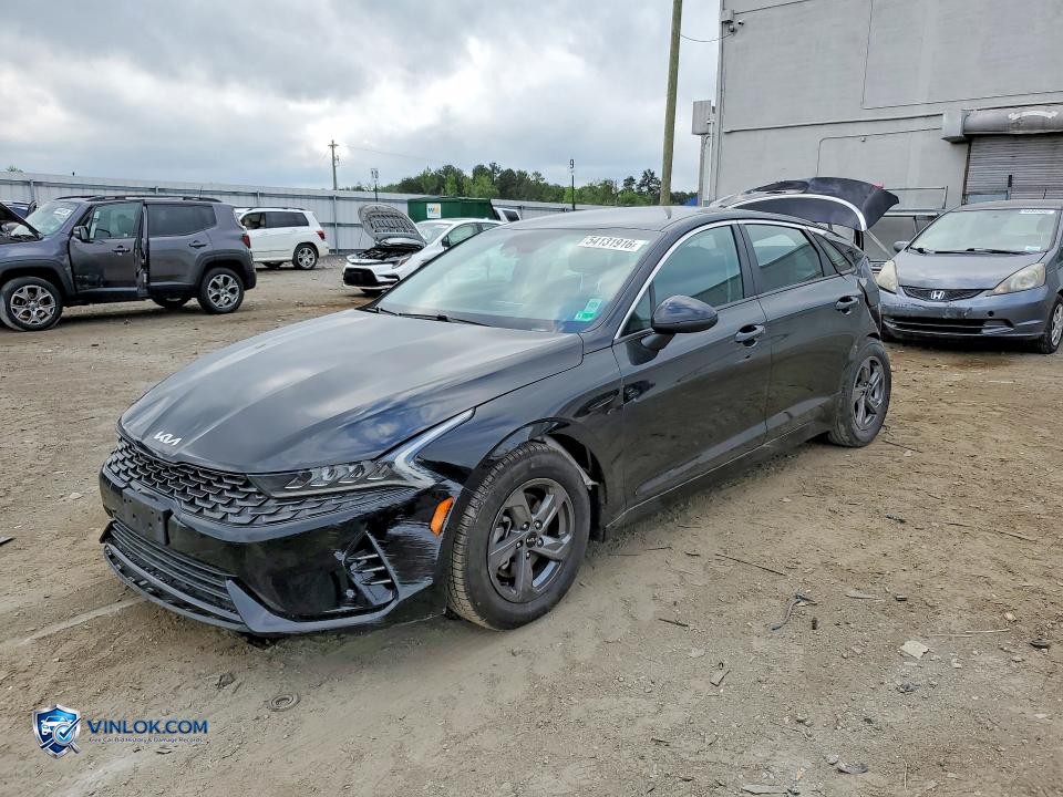 2023 KIA K5 LXS – Lot 54131916 auction photo