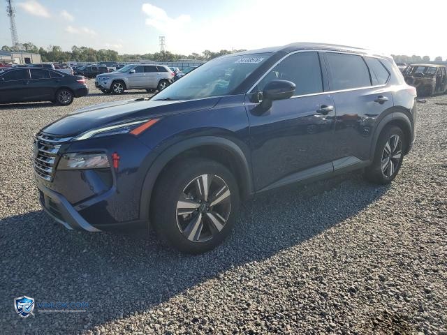 2025 NISSAN ROGUE SL – Lot 54133576 auction photo