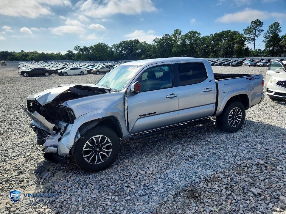2023 TOYOTA TACOMA TRD SPORT – Lot 54133616 auction photo