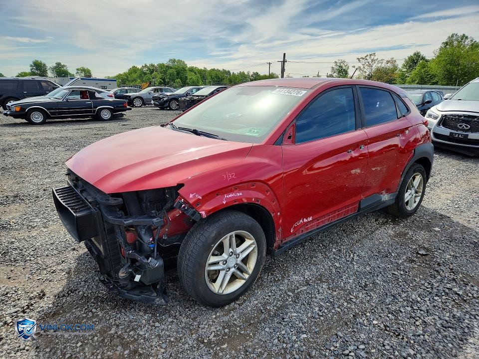 2018 HYUNDAI KONA SE – Lot 54134276 auction photo