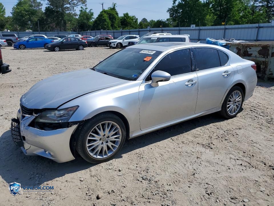 2013 LEXUS GS 350 – Lot 54135436 auction photo