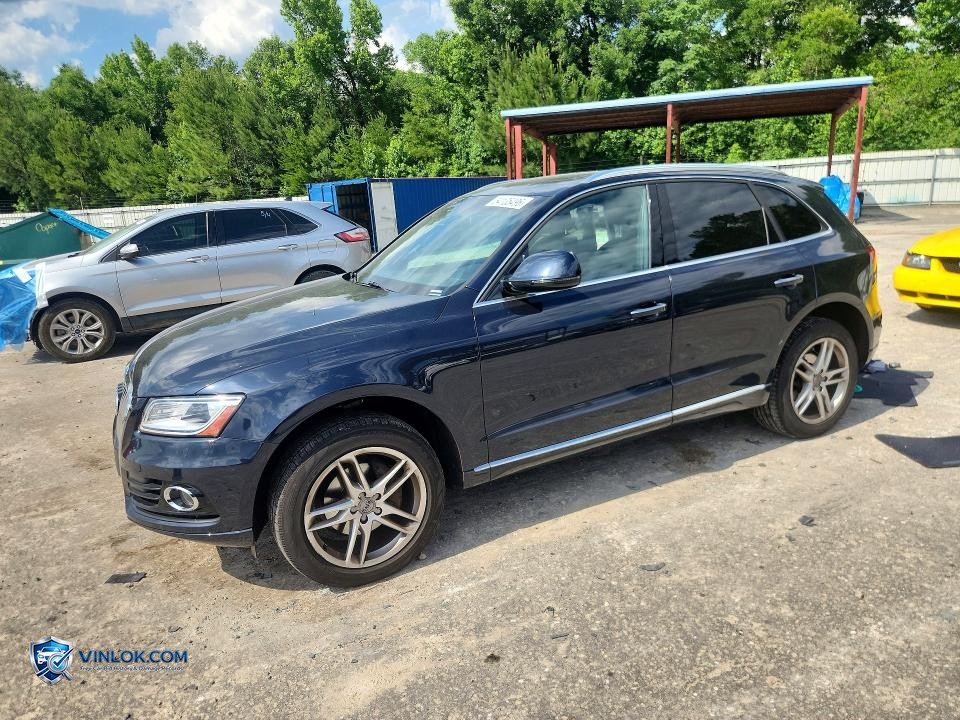 2015 AUDI Q5 PREMIUM – Lot 54135496 auction photo