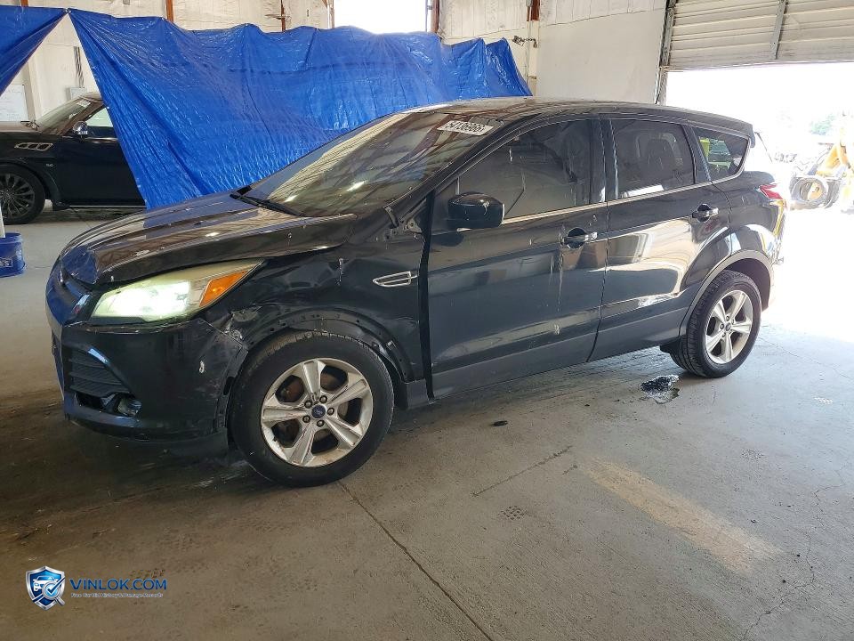 2015 FORD ESCAPE SE – Lot 54136966 auction photo