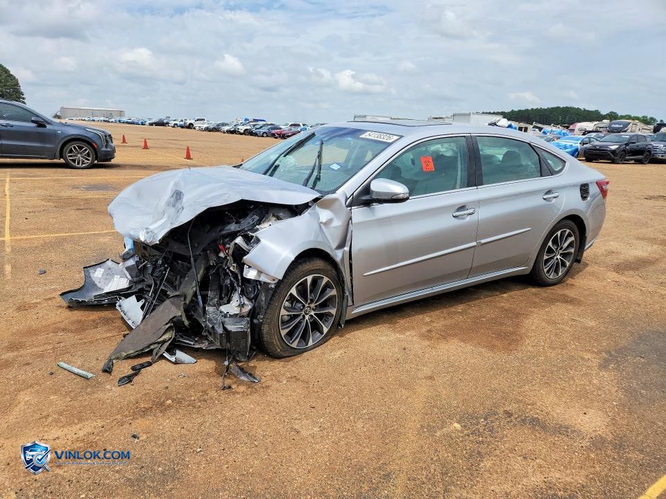 2018 TOYOTA AVALON XLE PREMIUM – Lot 54138326 auction photo