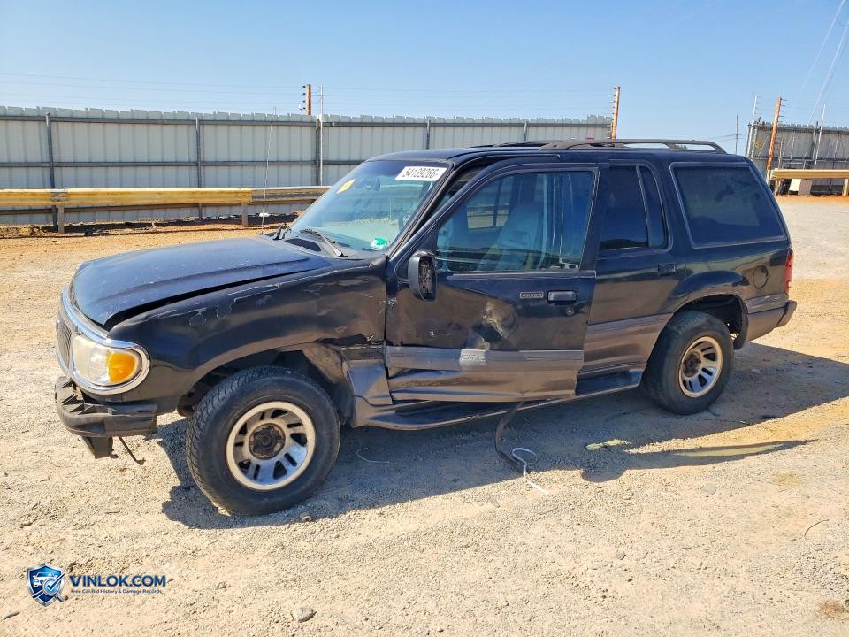 2000 MERC MNTAINEER – Lot 54139266 auction photo