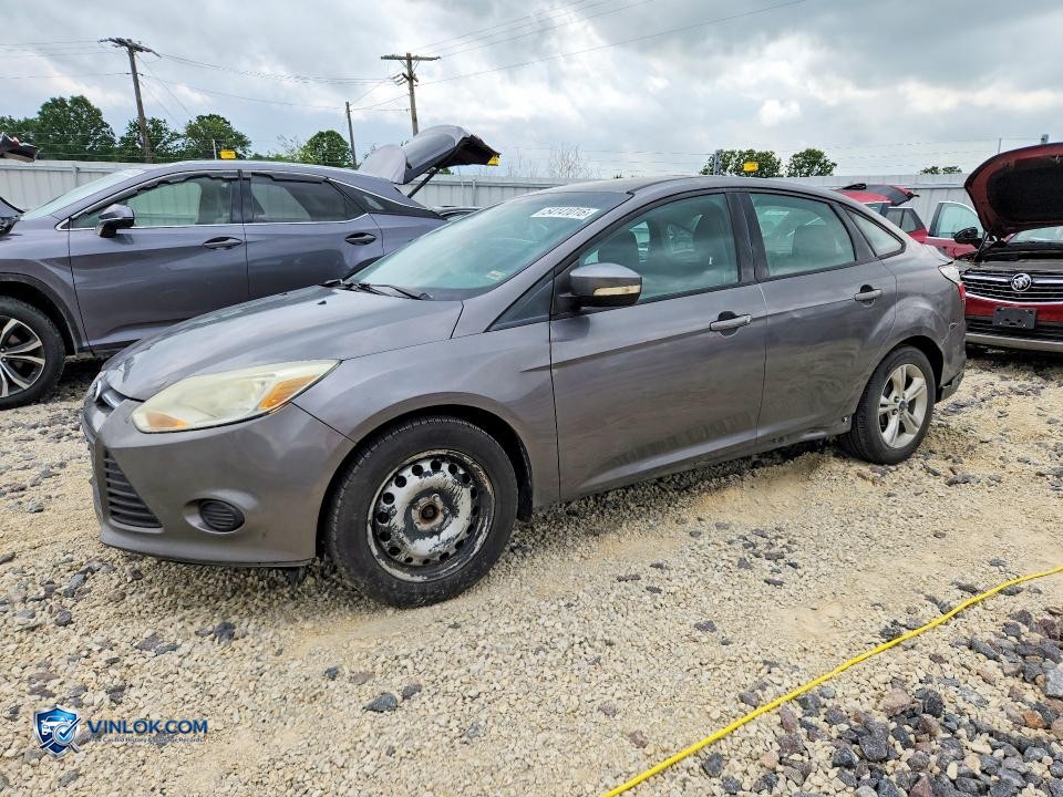 2013 FORD FOCUS SE – Lot 54141016 auction photo