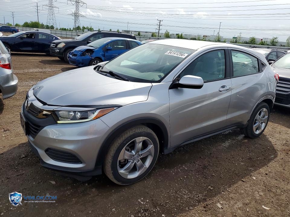 2019 HONDA HR-V – Lot 54141256 auction photo