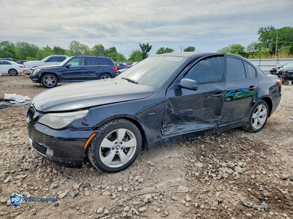 2008 BMW 528 XI – Lot 54142836 auction photo