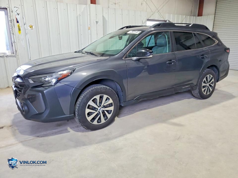 2023 SUBARU OUTBACK PREMIUM – Lot 54143816 auction photo