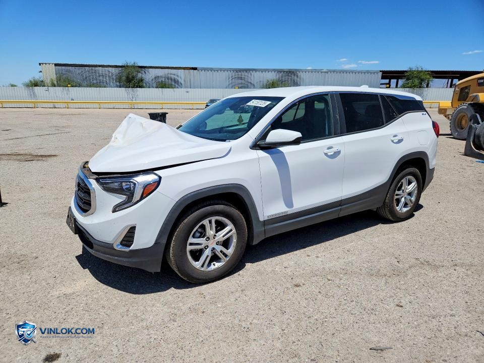 2021 GMC TERRAIN SLE – Lot 54150126 auction photo