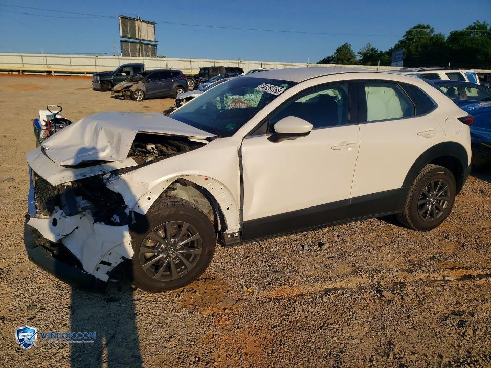 2020 MAZDA CX-30 – Lot 54150156 auction photo