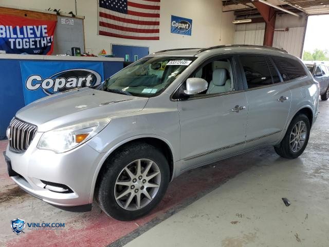 2015 BUICK ENCLAVE – Lot 54151296 auction photo