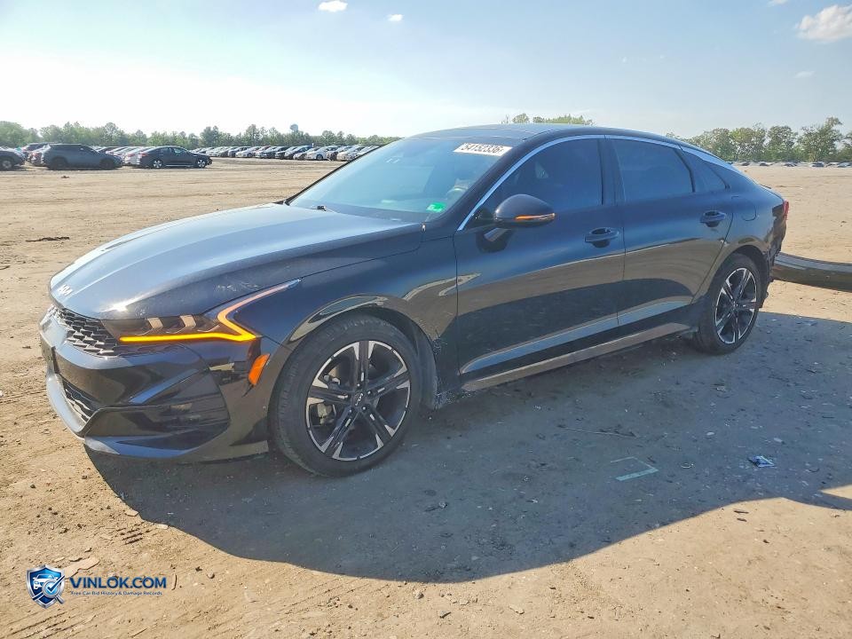 2023 KIA K5 GT LINE – Lot 54152336 auction photo