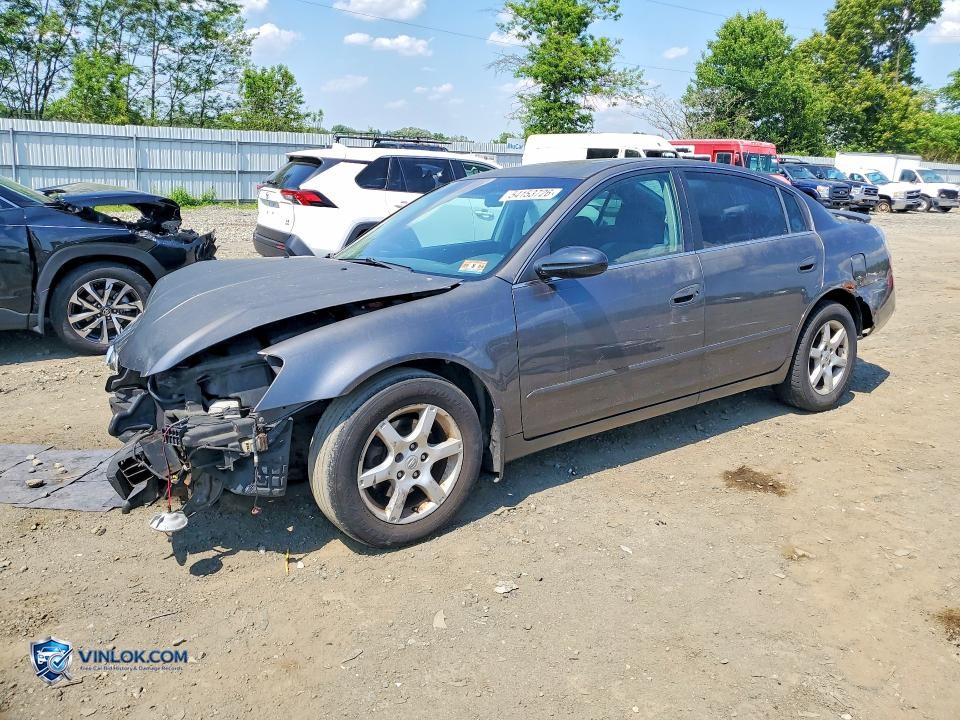 2006 NISSAN ALTIMA 2.5 S – Lot 54153726 auction photo