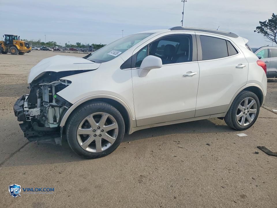 2013 BUICK ENCORE – Lot 54154036 auction photo