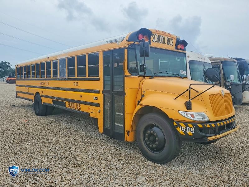 2019 IC CORPORATION 3000 CE – Lot 54155646 auction photo