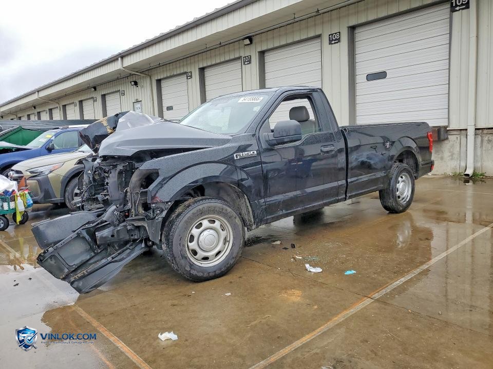 2018 FORD F150 – Lot 54155866 auction photo