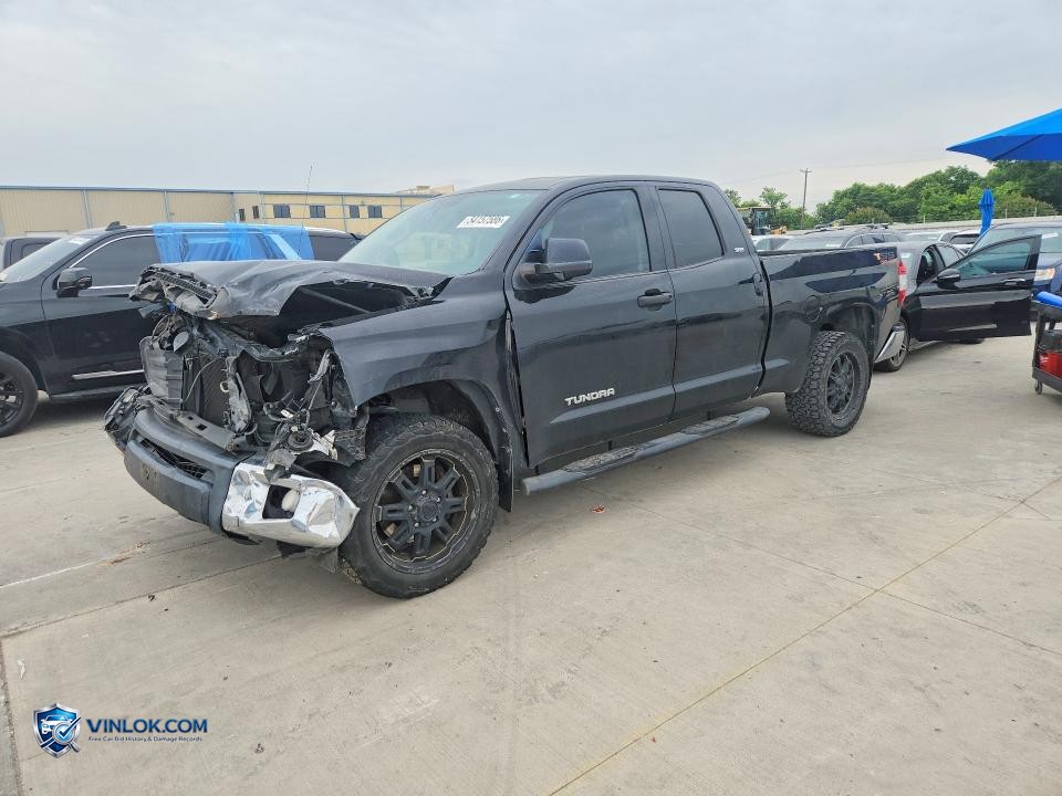 2014 TOYOTA TUNDRA SR5 – Lot 54157586 auction photo