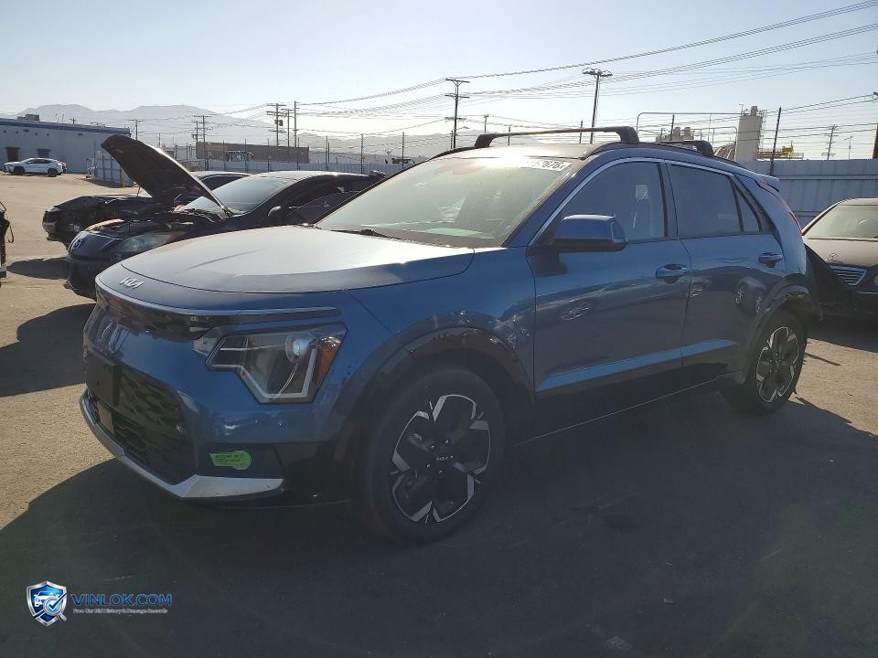 2023 KIA NIRO WIND – Lot 54157676 auction photo