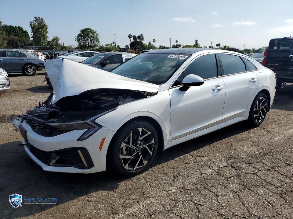 2025 KIA K5 EX – Lot 54158886 auction photo