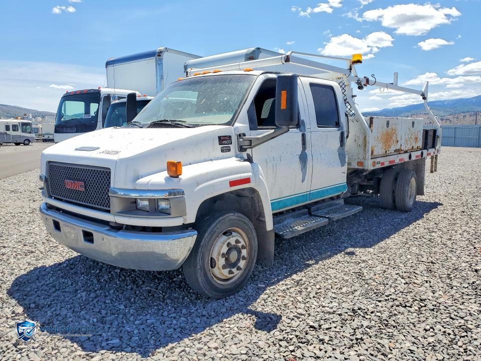 2006 GMC C4500 C4E042 – Lot 54163226 auction photo