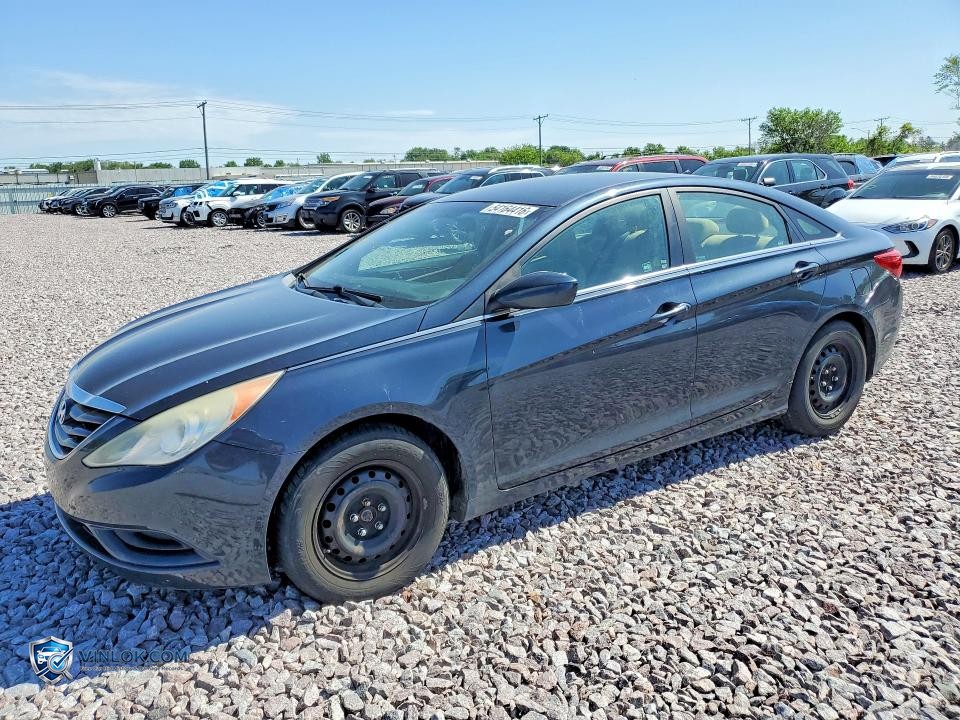 2011 HYUNDAI SONATA GLS – Lot 54164416 auction photo