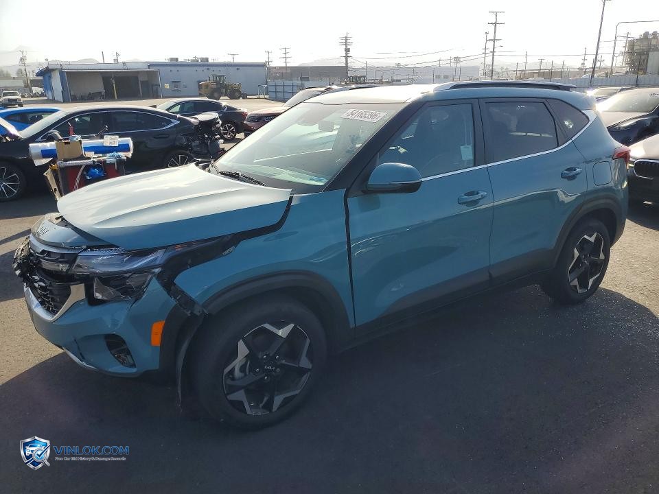 2024 KIA SELTOS EX – Lot 54165396 auction photo