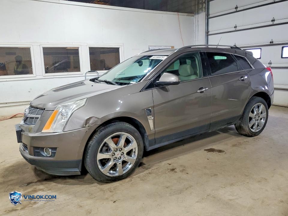 2011 CADILLAC SRX PREMIUM COLLECTION – Lot 54166626 auction photo