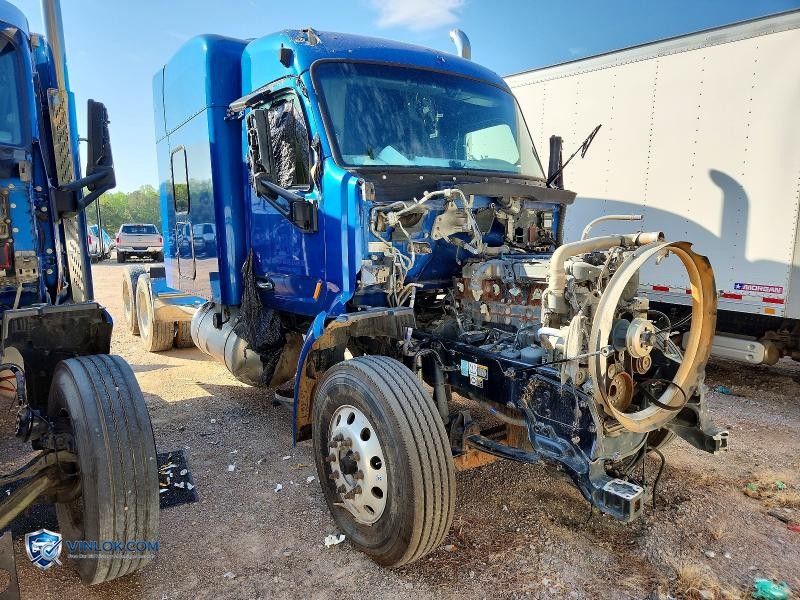 2022 PETERBILT 579 – Lot 54167616 auction photo