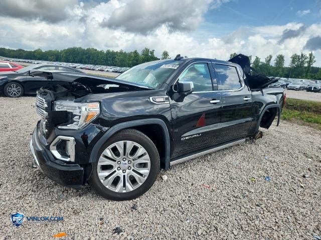2022 GMC SIERRA LIMITED K1500 DENALI – Lot 54167906 auction photo