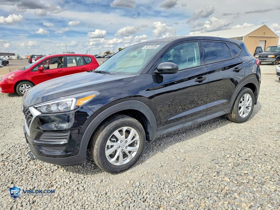 2021 HYUNDAI TUCSON SE – Lot 54172326 auction photo
