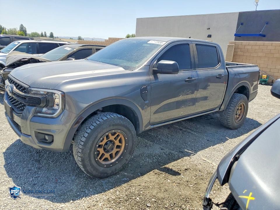2024 FORD RANGER XL – Lot 54172456 auction photo