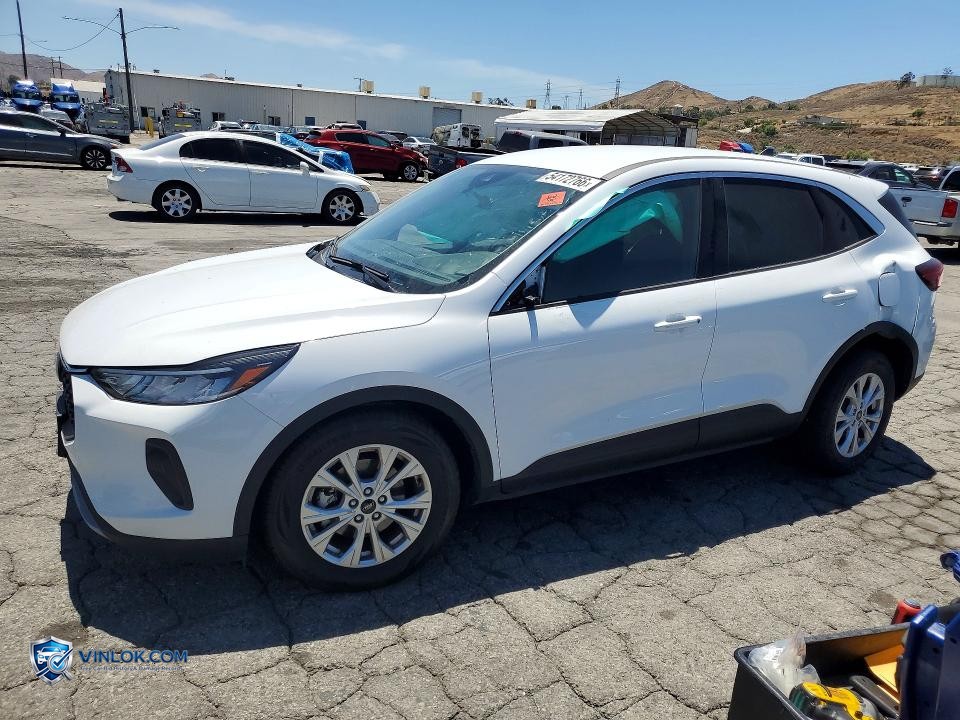 2024 FORD ESCAPE ACTIVE – Lot 54172766 auction photo