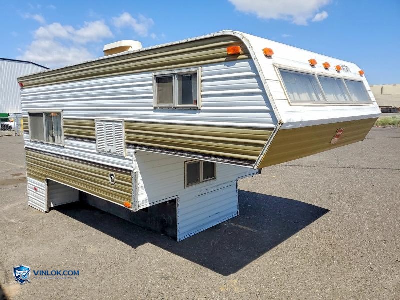 1978 ARO M-8 DELUXE – Lot 54172976 auction photo